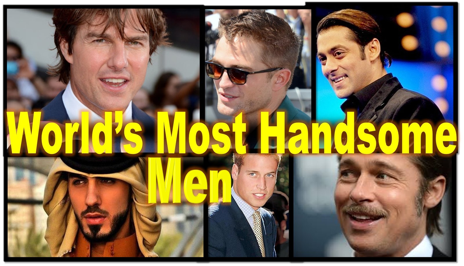 handsome men photos